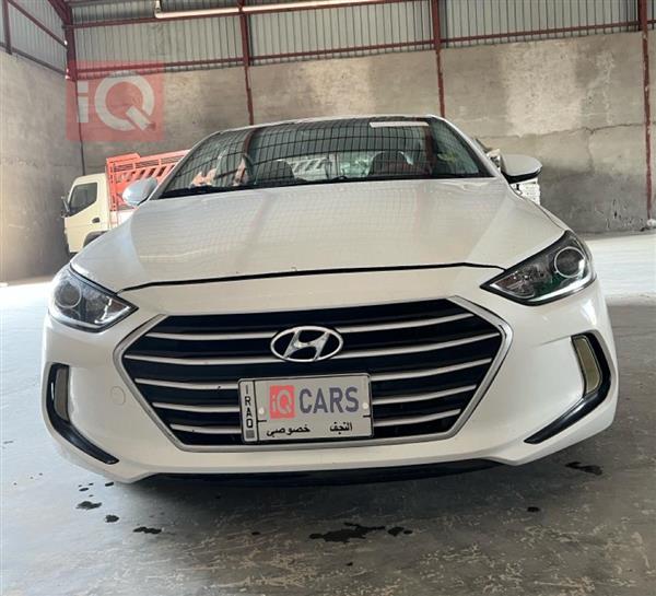 هيونداي النترا 2018 للبيع في العراق - العباسية